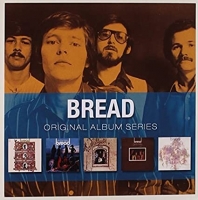 Bread - Original Album Series (2012) [FLAC] [DJ]