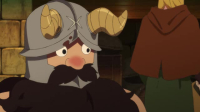 Delicious in Dungeon S01E01 XviD-AFG EZTV
