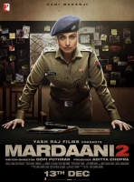 Mardaani 2 (2019) Hindi HDRip 700MB x264 ESub [MB]