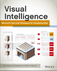 Visual Intelligence - Microsoft Tools and Techniques for Visualizing Data