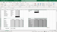 Lynda - Excel Supply Chain Analysis Solving Transportation Problems