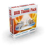 Ashampoo DVD Theme Pack~Flatline DarksideRG Ashampoo DVD Theme Pack~Flatline DarksideRG