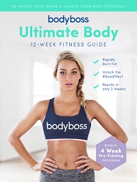 BodyBoss Ultimate Body Fitness Workout Guide