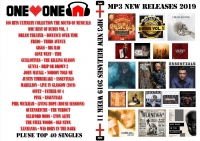 MP3 NEW RELEASES 2019 WEEK 11 - [GloDLS]