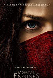 Mortal Engines 2018 720p HC HDRip x264 [980MB] [MP4]
