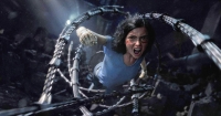 Alita Battle Angel (2019) 1080p HDrip Omikron