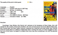 Noose for a Gunman (Western 1960) Jim Davis 720p