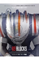 89 Blocks 2017 720p WEBRip 800MB x264-GalaxyRG