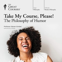 TTC - Take My Course, Please! The Philosophy of Humor