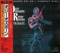 Ozzy Osbourne 1987 Randy Rhoads Tribute(Japan Ed.)[FLAC]eNJoY-iT