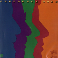 Creedence Clearwater Revival - Creedence Gold - (1991)-[FLAC]-[TFM]
