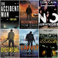 Sam Carver series by Tom Cain EPUB