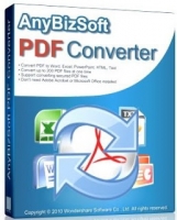 AnyBizSoft PDF Converter v2.5.0.8 + Serial [DwzRG]