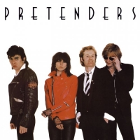 The Pretenders - Discography (1980-2016) [FLAC] [DJ]