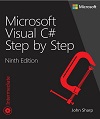 Microsoft Visual C# Step by Step, Ninth Edition Microsoft Visual C# Step by Step, Ninth Edition