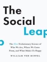 The Social Leap by William Von Hippel (.epub)+