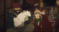 Tokyo Godfathers 2003 JAPANESE 1080p BluRay H264 AAC-VXT