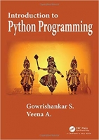 Introduction to Python Programming by Gowrishankar S Introduction to Python Programming by Gowrishankar S