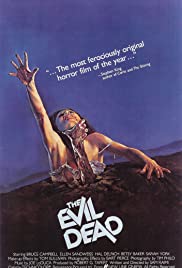 The Evil Dead 1981 REMASTERED BRRip XviD B4ND1T69