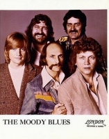 The Moody Blues - Discography (1965-2018) (320) [DJ]