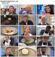 MasterChef Season 15 E01-E05 (1280x720p HD, 50fps, soft Eng subs)