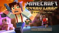 Minecraft Story Mode v1.19 PowerVR GPU data + mod