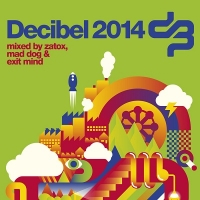 V.A. - Decibel Outdoor (2014) 3CD DutchReleaseTeam