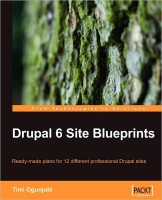 Drupal 6 Site Blueprints~tqw~ darksiderg Drupal 6 Site Blueprints~tqw~ darksiderg