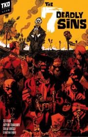 TKO-7 Deadly Sins-Issue 1 TKO-7 Deadly Sins-Issue 1