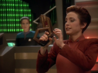 Star Trek: Deep Space Nine S03 (AI Upscale, 960p, VFR)