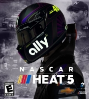 NASCAR Heat 5 - Gold Edition (All DLCs) - [DODI Repack]