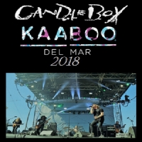 Candlebox - Kaaboo Festival,San Diego 2018 ak