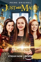 Just Add Magic S03 (301 Complete) WEB AC3 X264 Solar