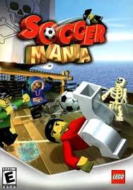 Lego Soccer Mania {SystemsDown}