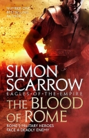 The Blood of Rome (Eagle #17) by Simon Scarrow (.epub)