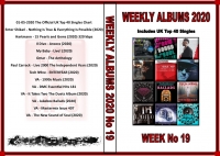 Mp3 New Albums 2020 Week 19 - [ ANT ]