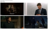 Supernatural S14E20 HDTV AC3 DivX-HQAVI