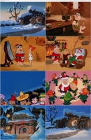 A Flintstone Christmas (1977) 1080p x264 Phun Psyz