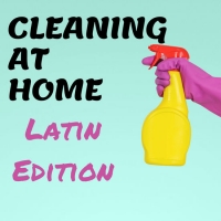 VA - Cleaning at Home - Latin Edition (2020) Mp3 320kbps [PMEDIA] ️