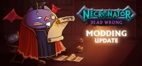 Necronator: Dead Wrong v0.8.1 Necronator: Dead Wrong v0.8.1