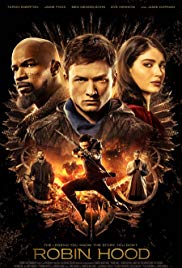 Robin Hood 2018 720p HC HDRip x264 [890MB] [MP4]
