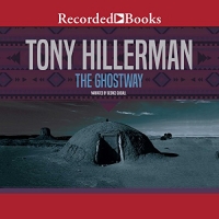 The Ghostway - Tony Hillerman - 2015 (Historical Fiction) [Audiobook] (miok)
