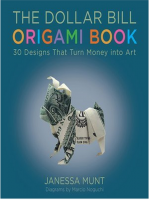 The Dollar Bill Origami Book-Janessa Munt(ePUB)