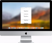 Typeface 2.10 (macOS)