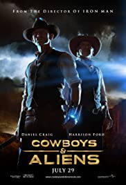Cowboys And Aliens 2011 EXTENDED CUT BRRip XviD B4ND1T69