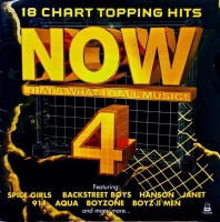 Now That's What I Call Music! 4 (Asia) 1998