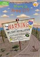 Where Is Area 51 Where Is Area 51