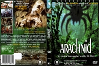 Arachnid 2001 720p HDRip x264 Dual Audio [Hindi - English] [MW]