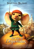 The Tale Of Despereaux 2008 R5 LINE H264-SecretMyth (Kingdom-Release)