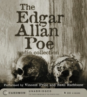 Edgar Allan Poe Audio Collection [320] 2000